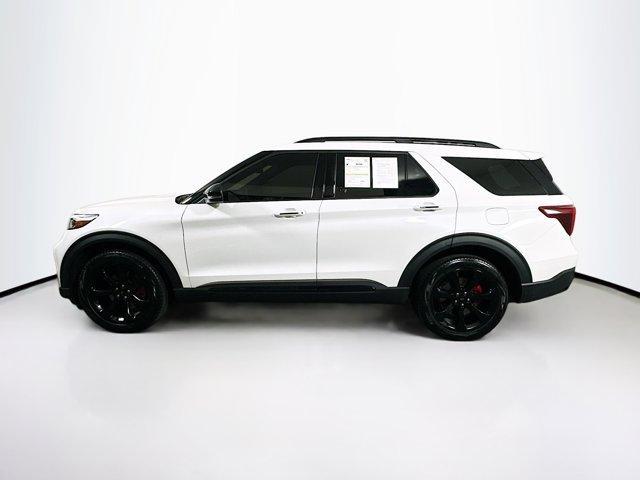 used 2024 Ford Explorer car, priced at $52,540