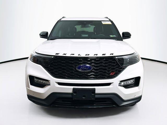 used 2024 Ford Explorer car, priced at $52,540