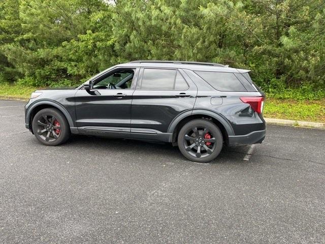 used 2021 Ford Explorer car, priced at $36,000