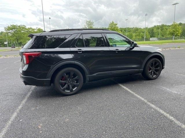 used 2021 Ford Explorer car, priced at $36,000