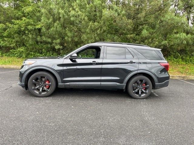 used 2021 Ford Explorer car, priced at $36,000