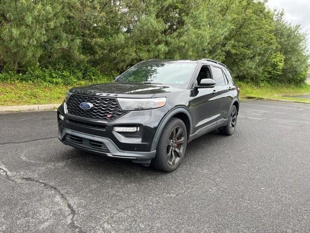 used 2021 Ford Explorer car, priced at $36,000