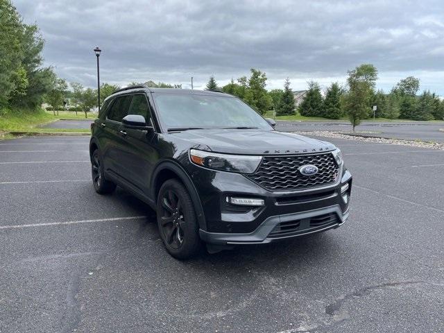 used 2021 Ford Explorer car, priced at $36,000