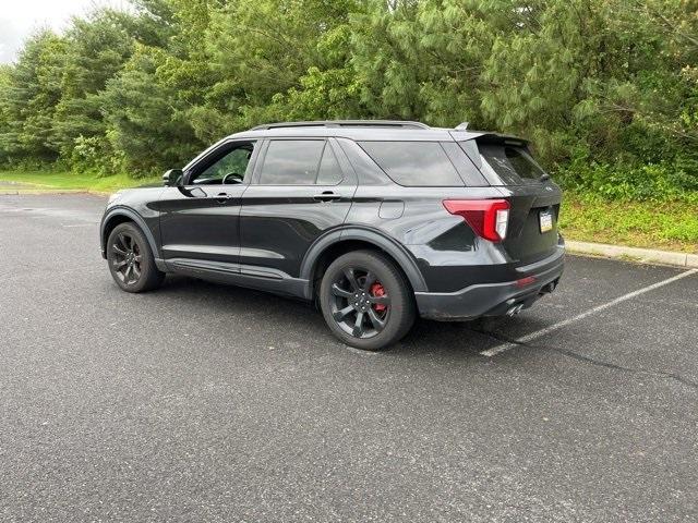 used 2021 Ford Explorer car, priced at $36,000