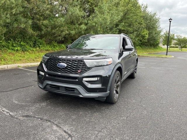 used 2021 Ford Explorer car, priced at $36,000