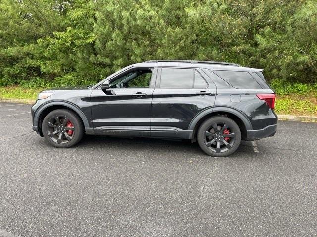 used 2021 Ford Explorer car, priced at $36,000