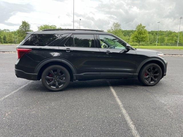 used 2021 Ford Explorer car, priced at $36,000