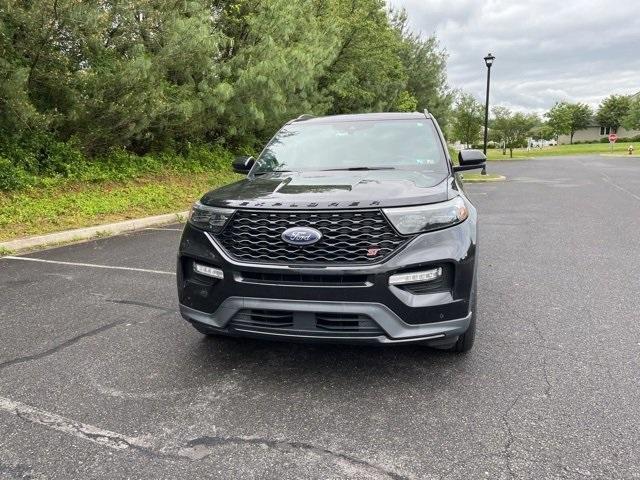 used 2021 Ford Explorer car, priced at $36,000