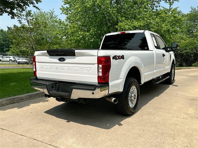used 2022 Ford F-250 car, priced at $43,500