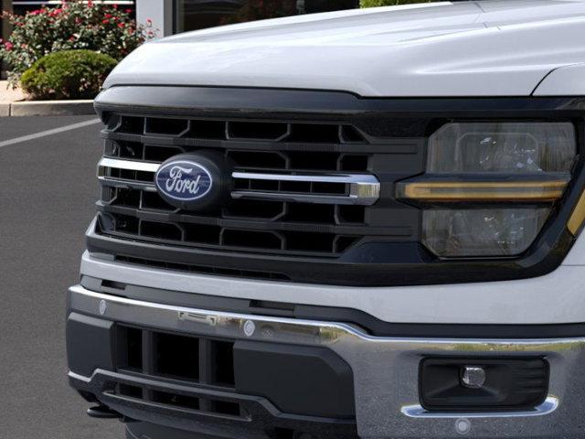 new 2024 Ford F-150 car, priced at $58,987