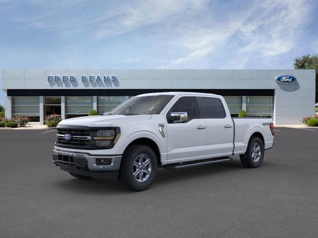 new 2024 Ford F-150 car, priced at $58,987