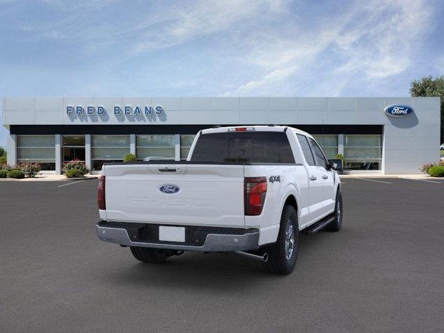 new 2024 Ford F-150 car, priced at $58,987