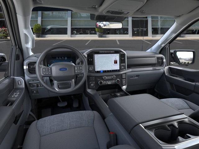 new 2024 Ford F-150 car, priced at $58,987