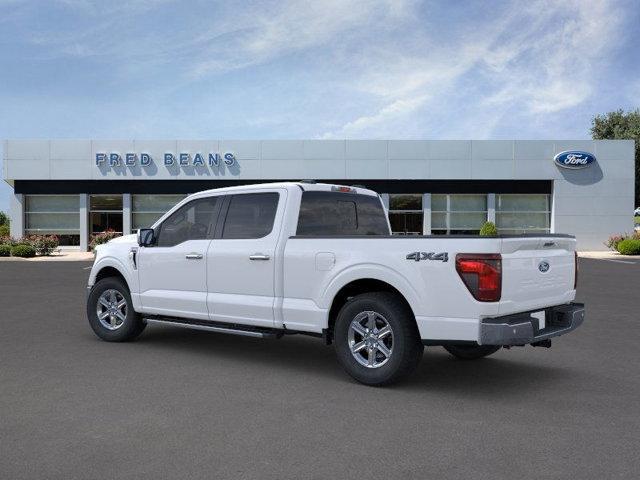 new 2024 Ford F-150 car, priced at $58,987