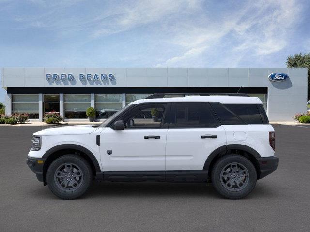 new 2024 Ford Bronco Sport car, priced at $29,610