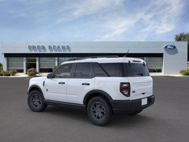 new 2024 Ford Bronco Sport car, priced at $29,610