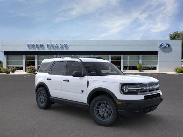 new 2024 Ford Bronco Sport car, priced at $29,610