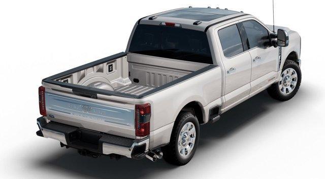 new 2024 Ford F-250 car, priced at $92,621