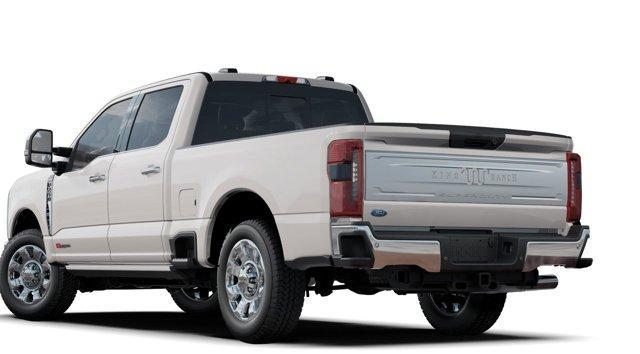 new 2024 Ford F-250 car, priced at $92,621