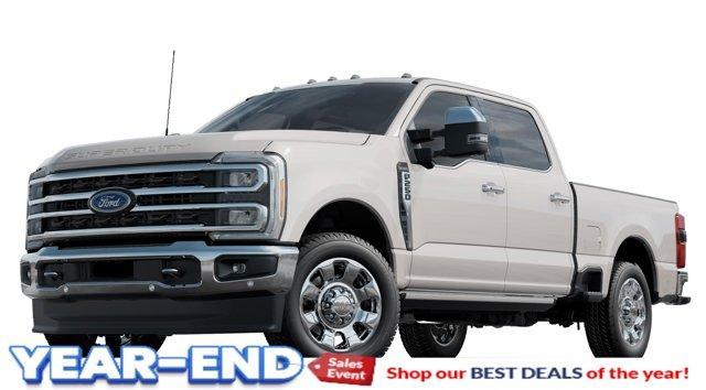 new 2024 Ford F-250 car, priced at $92,621