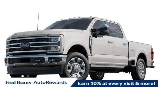 new 2024 Ford F-250 car, priced at $92,621