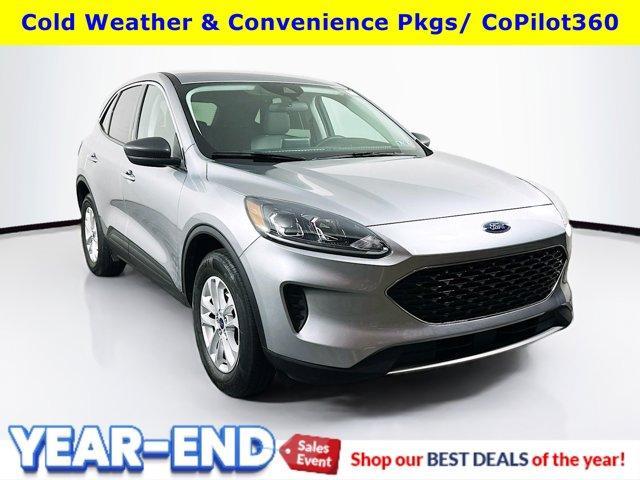 used 2022 Ford Escape car, priced at $22,439