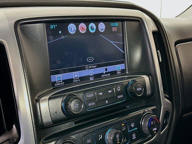 used 2018 GMC Sierra 1500 car, priced at $23,590