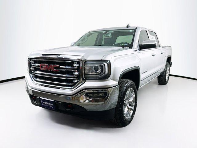 used 2018 GMC Sierra 1500 car, priced at $23,590