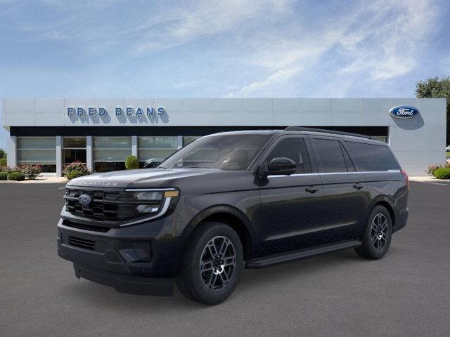 new 2025 Ford Expedition Max car, priced at $75,545