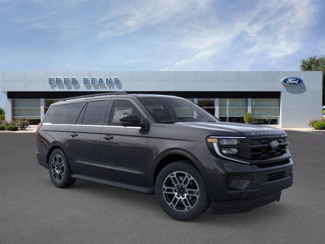new 2025 Ford Expedition Max car, priced at $75,545