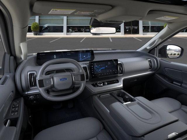 new 2025 Ford Expedition Max car, priced at $75,545