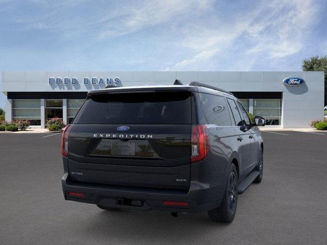 new 2025 Ford Expedition Max car, priced at $75,545