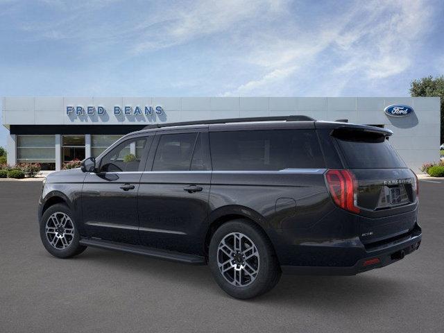 new 2025 Ford Expedition Max car, priced at $75,545