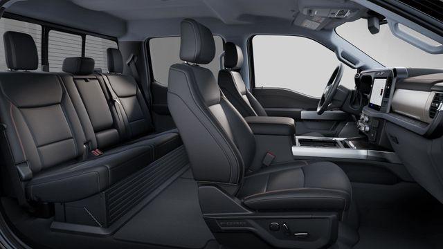 new 2025 Ford F-250 car, priced at $78,296