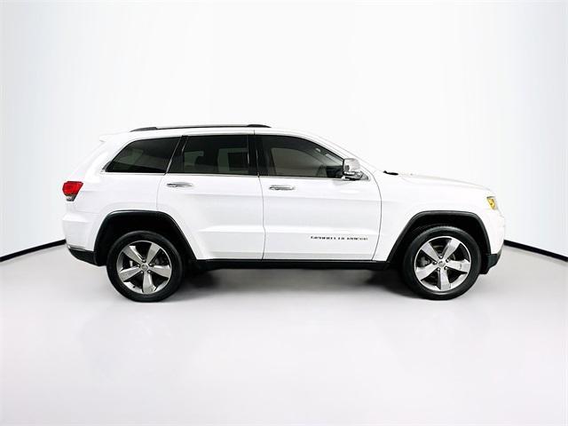 used 2014 Jeep Grand Cherokee car, priced at $12,060