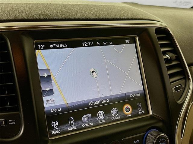 used 2014 Jeep Grand Cherokee car, priced at $12,060
