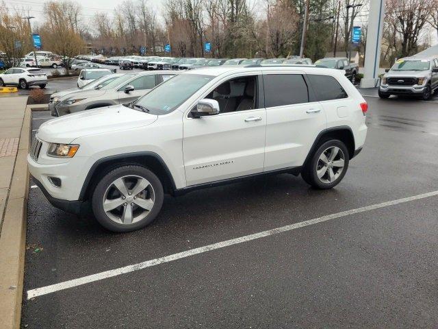 used 2014 Jeep Grand Cherokee car, priced at $12,900