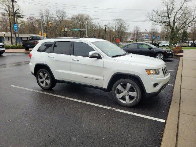 used 2014 Jeep Grand Cherokee car, priced at $12,900