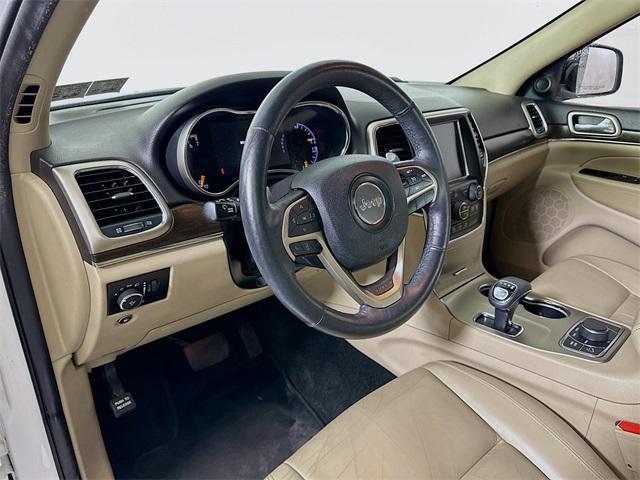 used 2014 Jeep Grand Cherokee car, priced at $12,060