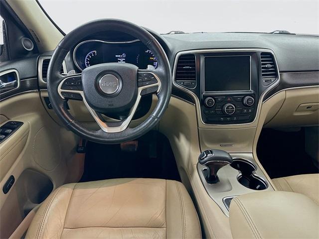 used 2014 Jeep Grand Cherokee car, priced at $12,060