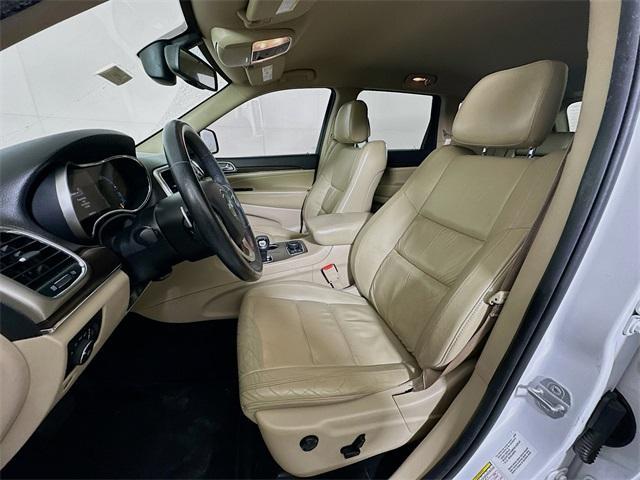 used 2014 Jeep Grand Cherokee car, priced at $12,060
