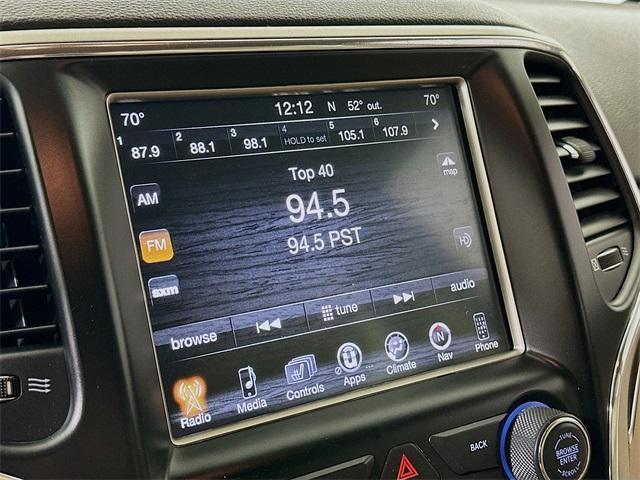 used 2014 Jeep Grand Cherokee car, priced at $12,060