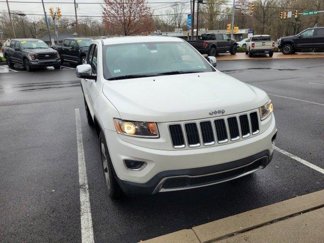 used 2014 Jeep Grand Cherokee car, priced at $12,900