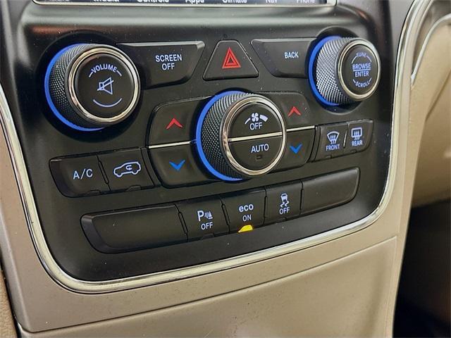 used 2014 Jeep Grand Cherokee car, priced at $12,060