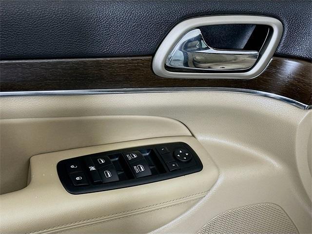 used 2014 Jeep Grand Cherokee car, priced at $12,060