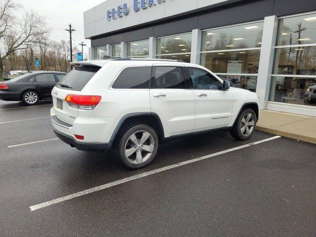 used 2014 Jeep Grand Cherokee car, priced at $12,900