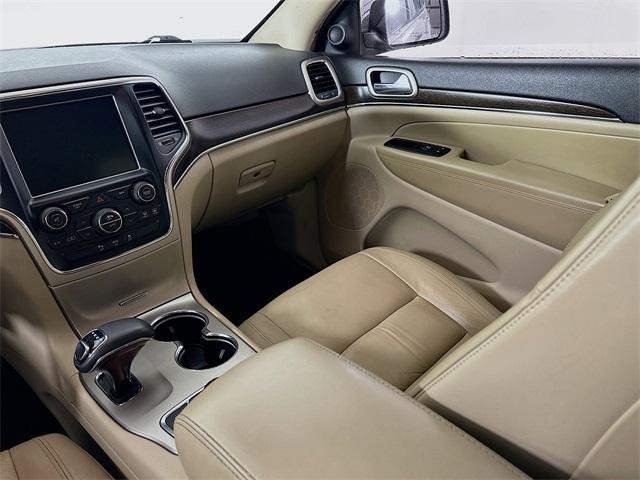 used 2014 Jeep Grand Cherokee car, priced at $12,060