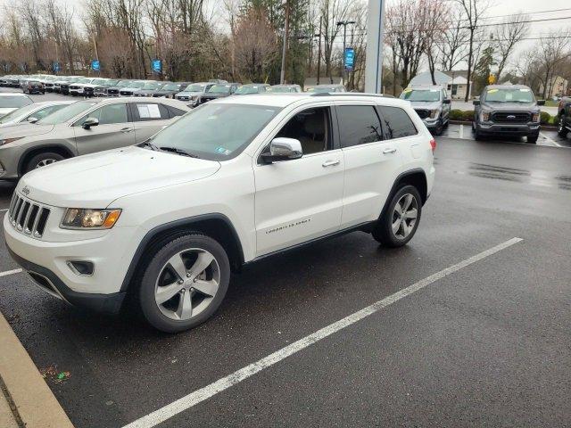 used 2014 Jeep Grand Cherokee car, priced at $12,900