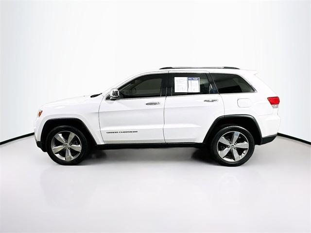 used 2014 Jeep Grand Cherokee car, priced at $12,060