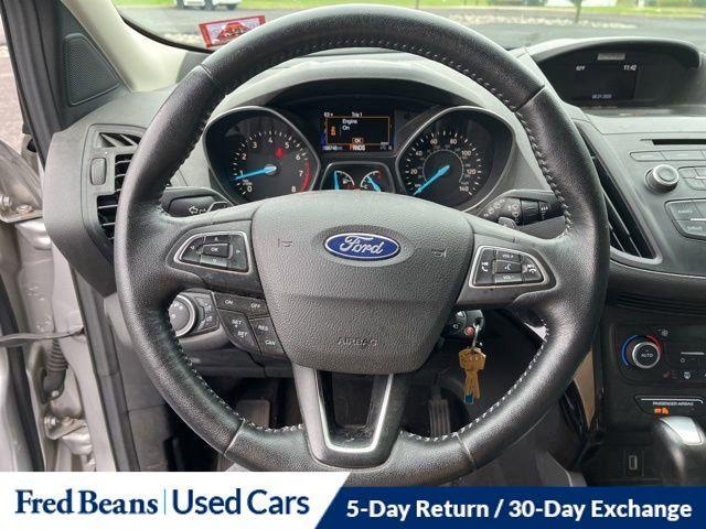 used 2017 Ford Escape car, priced at $12,900